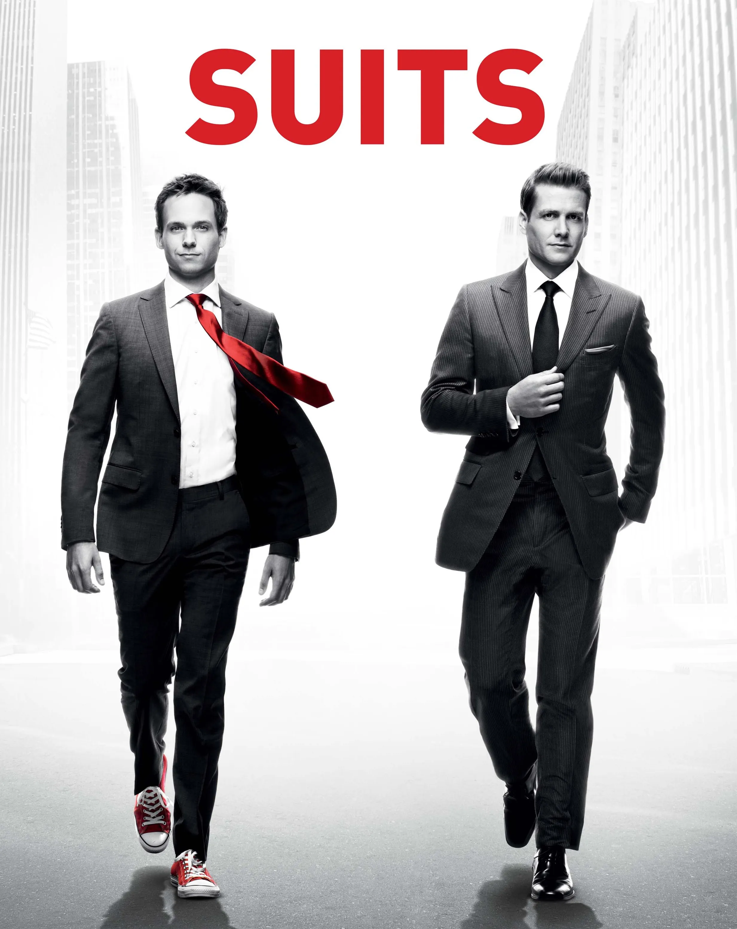 Poster for Suits