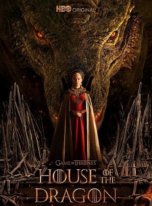 Poster for House of the Dragon