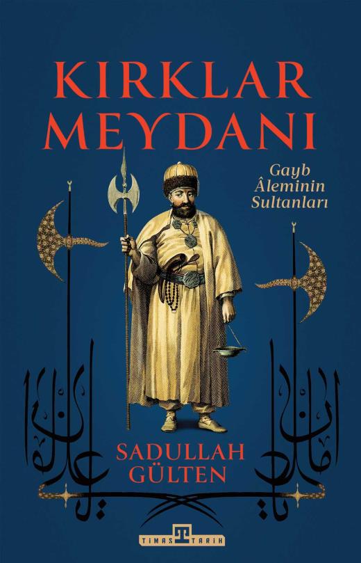 Cover for Kırklar Meydanı